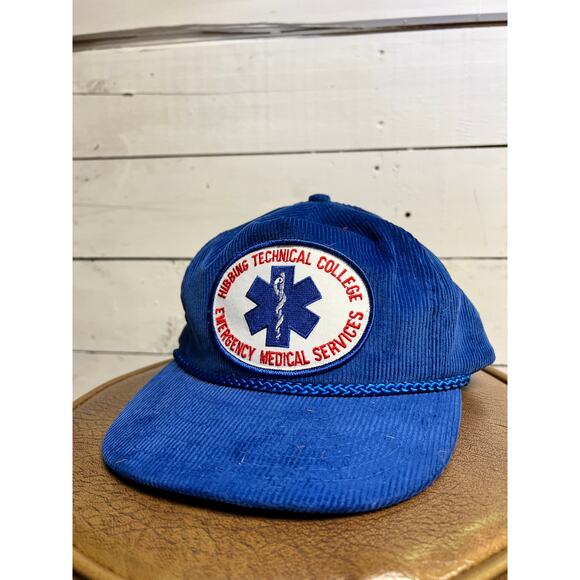 Lot of 3 "Northern Minnesota" Hats: Zups, Range & Hibbing Technical College EMS - Picture 4 of 6
